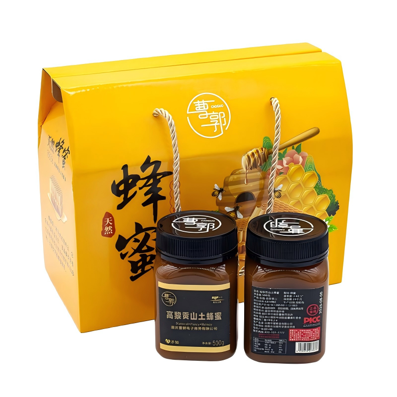 曹郭高黎贡山土蜂蜜